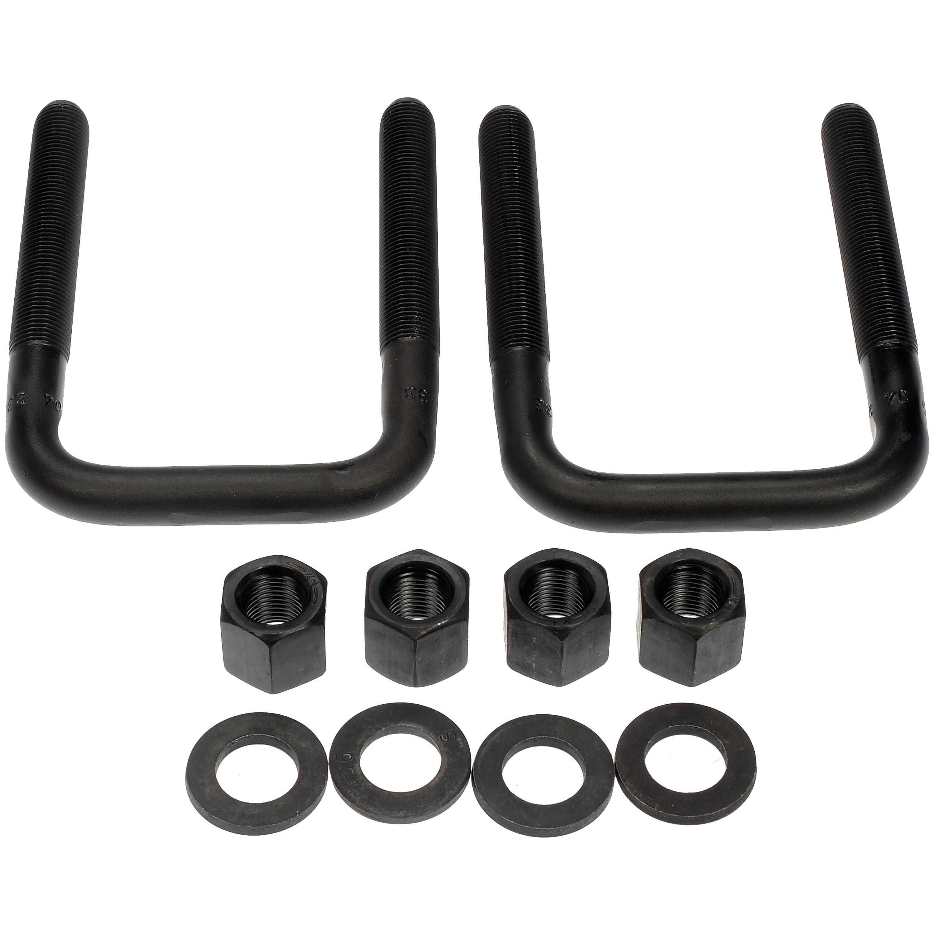 Dorman 929-828 Rear Leaf Spring Axle U-Bolt Kit for Specific Ram Models