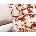thumbnail image 6 of Unique Loom Color Bordered Traditional Area Rugs, Red, 6 of 6