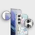 thumbnail image 2 of Samsung Galaxy S25 Clear Case - Study Abroad, 2 of 6