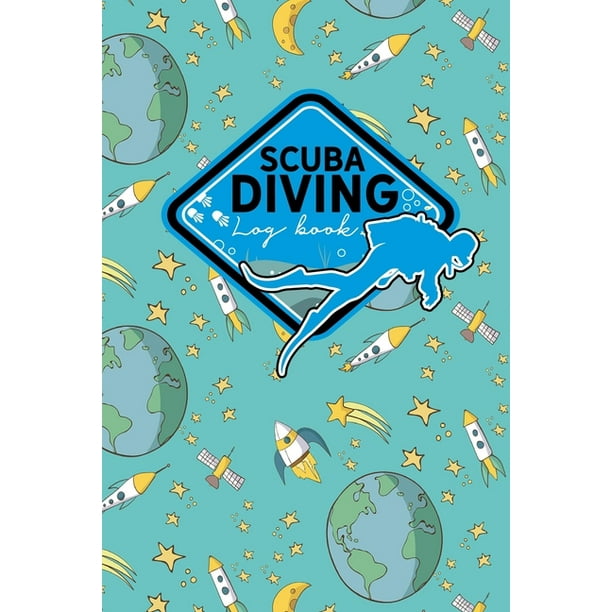 Scuba Diving Log Book