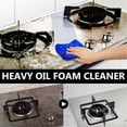 thumbnail image 4 of 2Set All-purpose Bubble Cleaner Foam Cleaning Mousse Kitchen Grease Cleaner Remove Stubborn Dirt And Grease Cleaning Chemicals, 4 of 5