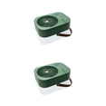 thumbnail image 4 of Humidificador de aire Injueey Motor sin escobillas ajustable 3 engranajes Difusor Verde 2Conjunto, 4 of 6