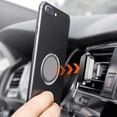 thumbnail image 3 of Support de Téléphone Rotatif à 360 Degrés Anneau Universel pour Téléphone Portable Grip Universel pour Téléphone Intelligent Support, 3 of 9