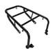 thumbnail image 3 of Vobor - Estante de almacenamiento de equipaje para asiento trasero de motocicleta, soporte de soporte de carga de acero al carbono, soporte de montaje en estante para XT250 SEROW Cerro 250, 3 of 5