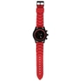 thumbnail image 3 of Spider-Man Logo Watch with Silicone Band, 3 of 5