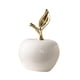 thumbnail image 5 of Estatua de manzanas de mesa, figura de cerámica coleccionable, escultura de fruta, adorno para Pequeño, 5 of 9