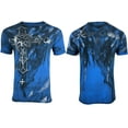 thumbnail image 2 of Xtreme Couture By Affliction Men's T-shirt Faith Driven, 2 of 8