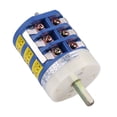 thumbnail image 4 of Tire Forward Reverse Switch, 240V 480V 500V 40A Tire Changer Machine Motor Forward Reverse Switch Tool Heavy Duty, 4 of 8