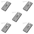 thumbnail image 3 of Seitruly Funda de teléfono TPU Funda para smartphone Protector de teléfono móvil a prueba de golpes, reemplazo para P40 Lite/Y7P/Honor 9C, gris No.16 5piezas, 3 of 6