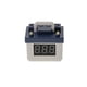 thumbnail image 1 of Control remoto Decoraciones de alarma de batería de bajo voltaje Reemplace el modelo de simulación de pieza Modelo de actualización de vehículos Repuestos Montaje de automóvil Blanco 1/10 1/8 Inevent FN001155-04, 1 of 7
