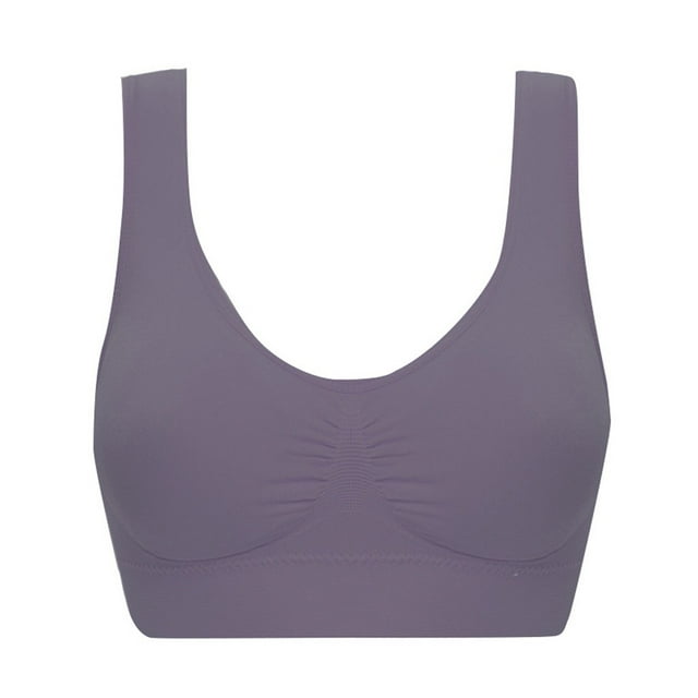 Soutien-gorge Sans Bretelles Amovible pour Femmes, Bandeau Double Taille, Haut Rembourré Extensible, TTG
