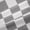 Gray White, variant on Homewish Minimalist Buffalo Black Out Curtains For Adults Female Men,Geometric Plaid Grid Curtains Pack of 2 (42x63 Each),Abstract Mid Century Bedroom Curtains,Breathable Home Decor