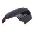 thumbnail image 3 of Pair Rearview Side Mirror Cover Caps Trim Fit for Honda CRV CR-V 2012-20, 3 of 4
