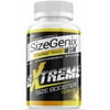 Sizegenix Extreme - Testosterone Booster Pills for Men, Male Enhancement