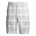 thumbnail image 5 of George Men's and Big Men's 10.5 Inch Inseam Cargo Shorts, 5 of 6