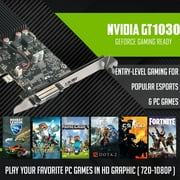 Restored TechMagnet Gaming Desktop PC,Intel i5 6th Gen,Galaxy 6,16GB RAM,240GB SSD MTG New 27 Inch 165HZ Gaming Monitor,GT 1030,4 in 1 Gaming Kit,Webcam,Win 10 Pro