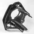 thumbnail image 5 of Protector de tapa de tanque de combustible para motocicleta, cubierta de marco de protección de tapa de tanque de combustible delantero Compatible con Cb650r Cbr650r 2019 2, 5 of 5
