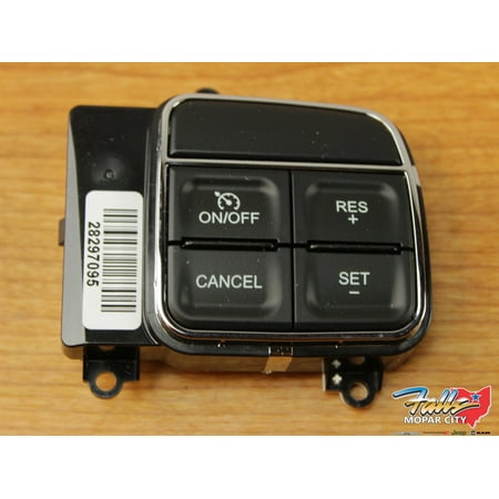 Cruise Wiper Control Lever - 2011-2019 Chrysler Town & Country Dodge Charger Ram Cruise Control MOPAR OEM