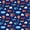 Blue, variant on Manfei Aviation Art Bed Sheets,Trendy Cloud Full Size Sheets,1 Flat Sheet,1 Fitted Sheet and 2 Pillowcases