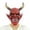 A001- Style A, variant on Monster Gloves Red Latex Claw Hand Accessories for Adults Halloween Masquerade Party Supplies
