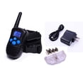 thumbnail image 3 of Dog Shock Training Collar with Remote Waterproof Rechargeable, Remote Dog Training Collar with Beep, Vibrating Electric Dog Obedience Training Collar for All Size Dogs, 3 of 8