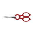 thumbnail image 2 of ZWILLING Kitchen Shears 20 cm, Multi-Purpose Shears, Red, 2 of 6