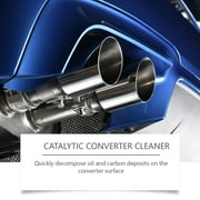 Catalytic Converter Cleaner & Exhaust System Cleaner - Fuel Additive Fix O2 Sensor Cleaner 100ml