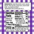 thumbnail image 6 of Smucker's Low Sugar Reduced Sugar Concord Grape Jelly, 15.5 Ounces, 6 of 7