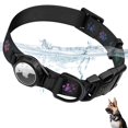 thumbnail image 1 of Collar para Perro con Soporte para AirTag Resistente al Agua para Perros Grandes, 1 of 7
