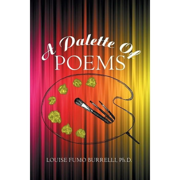 A Palette of Poems (Paperback)