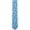 Blue / Yellow, variant on Altea Men's Purple / Turquoise Flowers Italian Floral Design Necktie - One Size