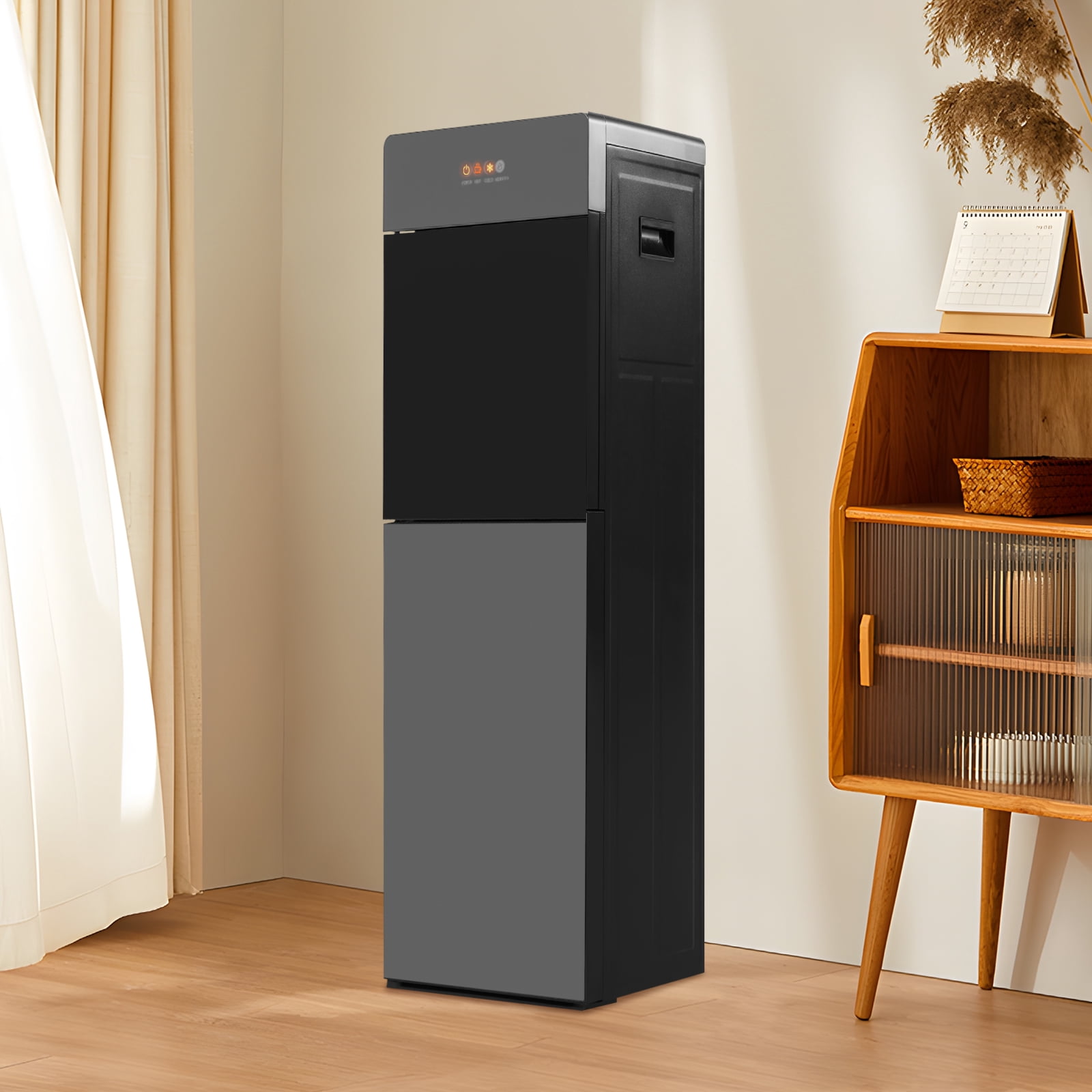Modern Rectangular Water Dispenser For Apartments, Hotels, Meeting Rooms
