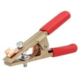thumbnail image 2 of Grounding Clamp,Welding Ground Clamp 300A Ground Cable Clamp Welding Cable Clamp Enhanced Durability, 2 of 7