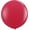 Cherry Red, variant on PMU Premium Latex Balloons - Jumbo Size Balloons for Birthdays, Wedding Parties, Baby Shower, Indoor & Outdoor Party Events & Decoration Supplies - Made in USA, 36 Inch Ruby Red, Pkg/2