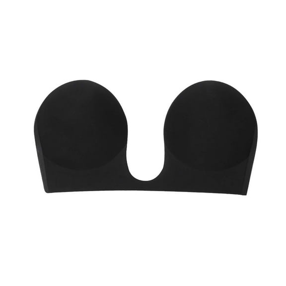 Adhesive Push Up Bra Cups