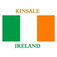 thumbnail image 3 of CafePress - Kinsale Ireland - Greeting Card, Blank Inside Glossy, 3 of 3