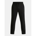 thumbnail image 5 of Athletic Works Men's and Big Men's Performance French Terry Open Leg Relaxed Sweatpants, Sizes XS-5XL, 5 of 5