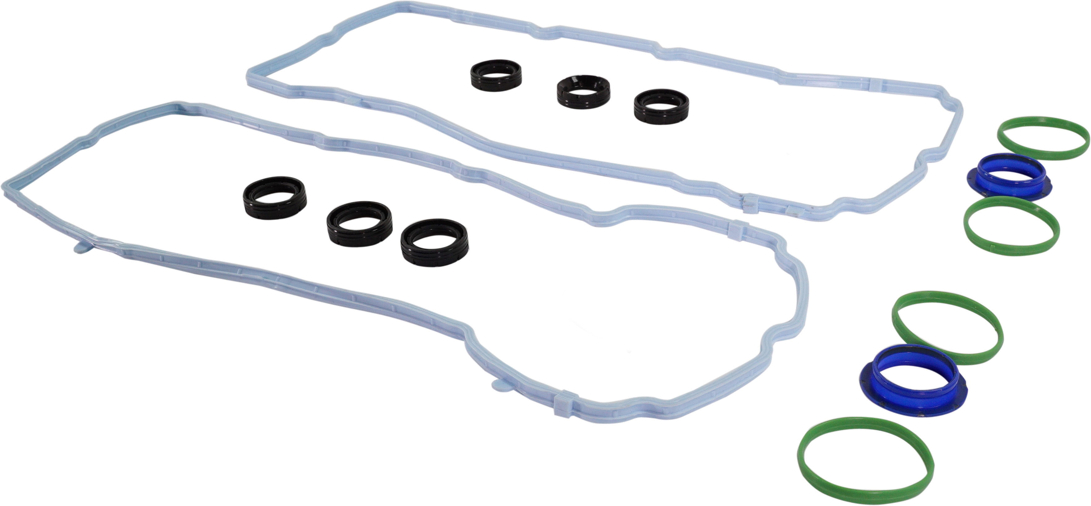 Valve Cover Gasket Compatible with 2011-2015 Jeep Grand Cherokee 2011-2020 Dodge Caravan 6Cyl 3.6L
