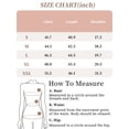 thumbnail image 6 of INSPIRE CHIC Women's Rayon V-Neck Nightgown Soft Silky Short Sleeve Midi Sleep Shirt with Pockets, Lightweight Loungewear Dress S Blue, 6 of 6