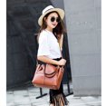 thumbnail image 4 of Bolso bandolera de gran capacidad impermeable a la moda para mujer, 4 of 8