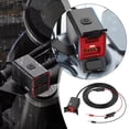 thumbnail image 7 of Motorcycle Modified USB Charging Port Car Installed 60W Phone X5T7HY78, 7 of 7