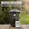 thumbnail image 3 of Dynatrap Mosquito Lure Sachet - Attract Mosquitoes to Dynatrap Outdoor Mosquito & Insect Trap, 3 of 9