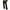 Black, variant on Yuzhih Sweatpants for Women Fleece Lined Wide Leg Athletic Running Pants Elastic Waisted Workout Trousers with Pocket