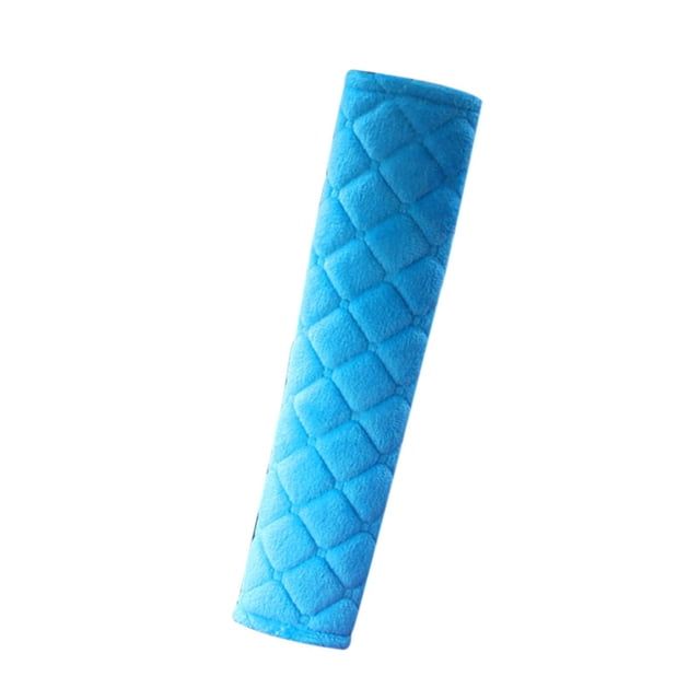 Universal Car Soft Seat Belt Cover Multi Colors Auto Warm Protection Safety Auto Interior