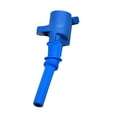thumbnail image 2 of Blue Color Ignition Coil Compatible with Ford F150 F250 F350 Super Duty Expedition Explorer Mustang Replacement for DG508 DG457 DG491 C1417 Fits select: 2010 FORD F150 SUPERCREW, 2 of 4