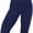 Navy, variant on Women's Cotton-Spandex Blend 21" Outseam Shorts