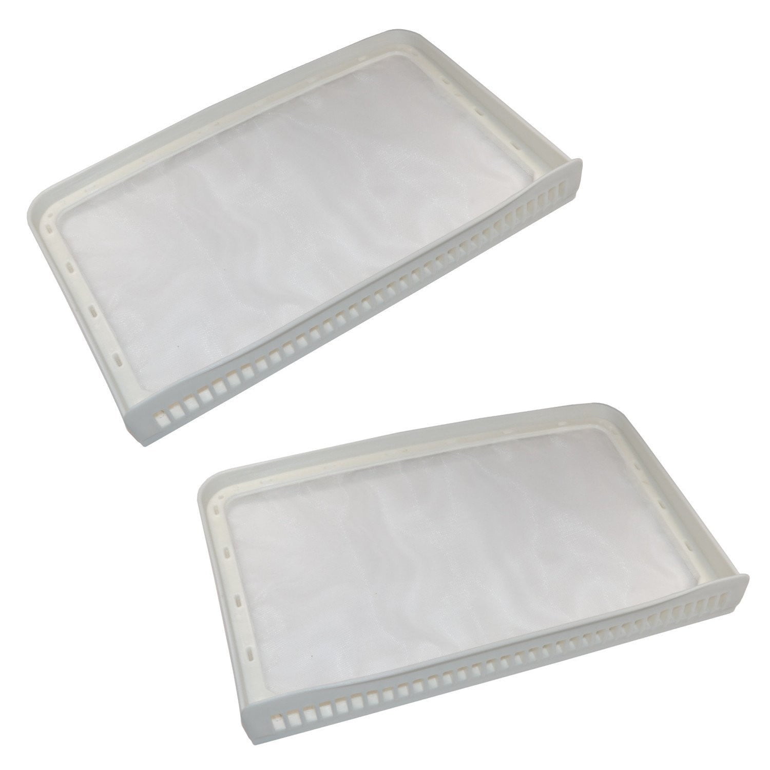 HQRP 2pack Dryer Lint Filter Screen for Maytag Atlantis MDE8400
