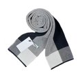 thumbnail image 5 of Tnobhg Men Winter Warm Scarf Super Soft Non-Fading Wear Resistant Knitted Thick Windproof Fashion Neck Wrap Shawl, 5 of 8