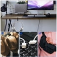 thumbnail image 2 of Miangastore Headset Wall Mount Metal 1Pack 3x2in, 2 of 9