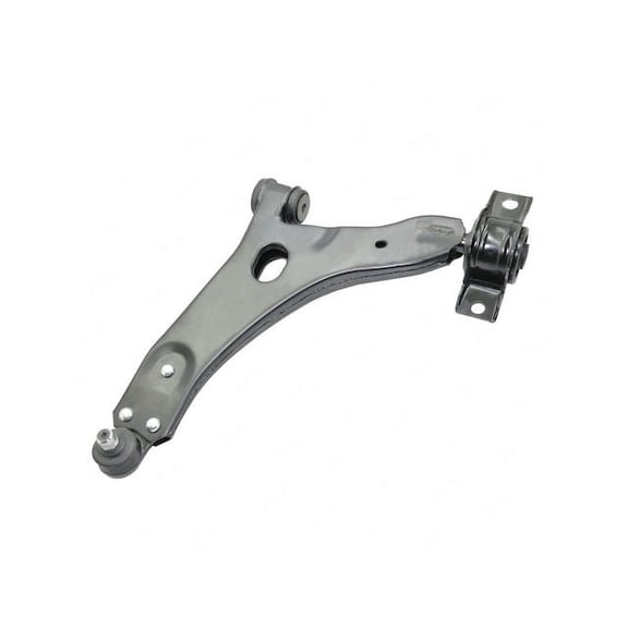 Front Left Driver Side Lower Control Arm and Ball Joint Assembly - Compatible with 2004 - 2011 Ford Focus (From 4/05/2004) 2005 2006 2007 2008 2009 2010